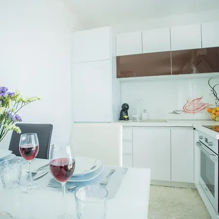 Royal View Appartement Podstrana