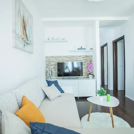 Royal View Appartement Podstrana