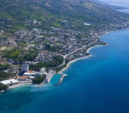 Royal View Apartman Podstrana