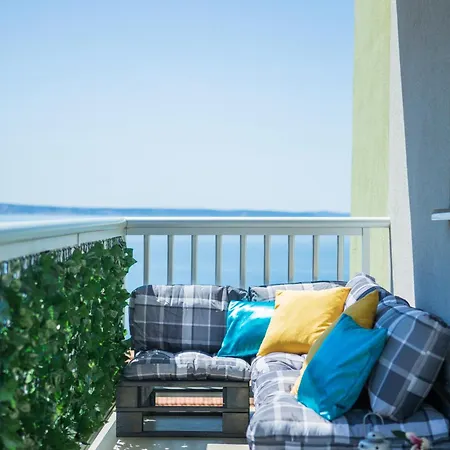 Royal View Apartment Podstrana